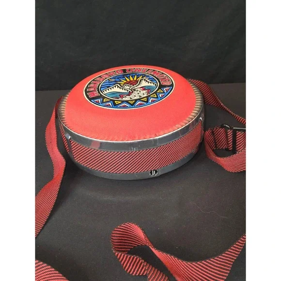 Marlboro Adventure Team Lot of 6 items Cooler & Duffle Bag Fanny Canteen Air Bed